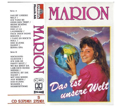 Marion - Das ist unsere Welt