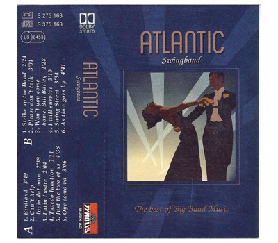 Atlantic Swing Band - The best of Big Band Music MC Neu