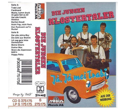 Klostertaler (Die Jungen) - J, J mei Trabi