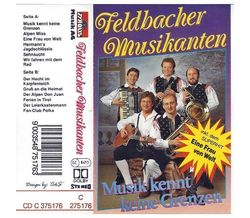 Feldbacher Musikanten - Musik kennt keine Grenzen