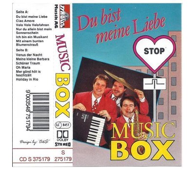 Music Box - Du bist meine Liebe