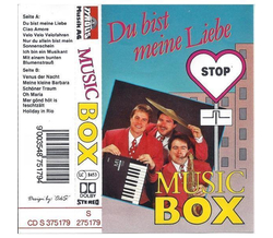 Music Box - Du bist meine Liebe