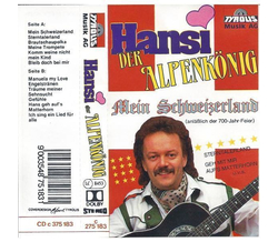 Hansi der Alpenknig - Mein Schweizerland