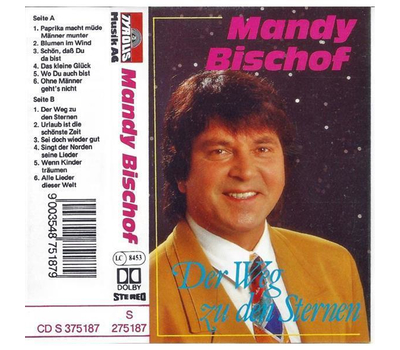 Bischof Mandy - Der Weg zu den Sternen