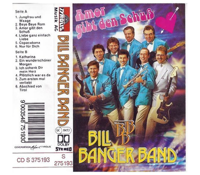 Bill Banger Band - Amor gibt den Schu