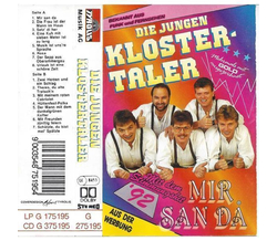 Klostertaler (Die Jungen) - Mir san d