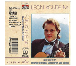 Koudelak Leon - Moderne Werke fr Gitarre