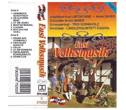 Eusi Volksmusik (Folge 1)