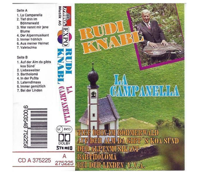 Rudi Knabl - La Campanella