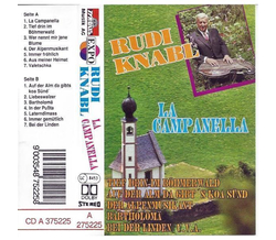 Rudi Knabl - La Campanella