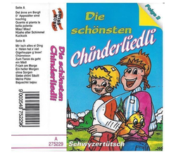 Die schnsten Chinderliedli in Schwyzerttsch (Folge 2)