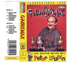 Gaudimax - Die Besten Witze mit Peter Leupin...