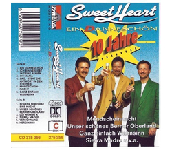 Sweet Heart - Ein Dankeschn (10 Jahre)