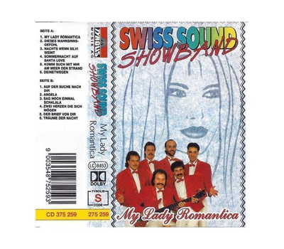 Swiss Sound Showband - My Lady Romantica