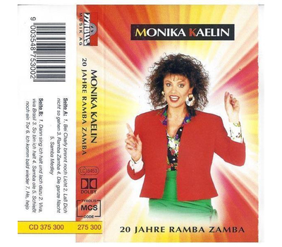 Monika Kaelin - 20 Jahre Ramba Zamba