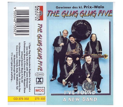 The Glug Glug Five  - Ive found a new band (Gewinner Prix-Walo)