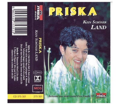 Priska - Kein schner Land (Grand Prix Finale 97)