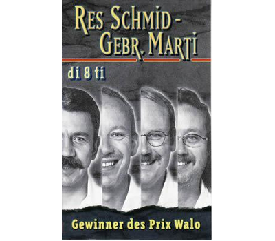 Res Schmid - Gebrder Marti - Di 8 ti