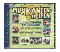 Das grosse Musikantentreffen - Folge 20 CD