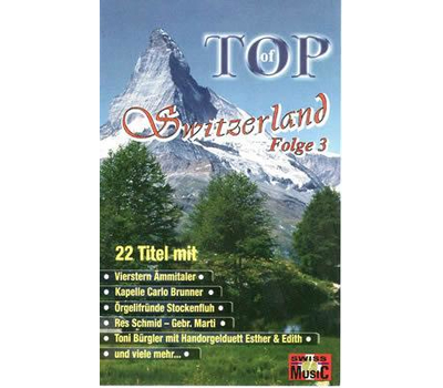 Top of Switzerland Folge 3