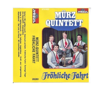 Mrz Quintett - Frhliche Fahrt