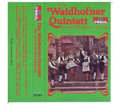 Waidhofner Quintett mit den Kojeder-Dirndln