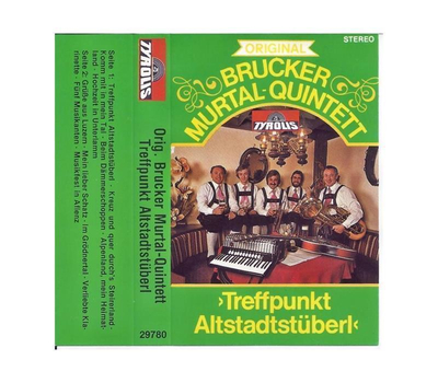 Orig. Brucker Murtal-Quintett - Treffpunkt Altstadtstberl