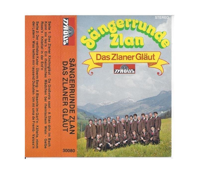 Zlan, Sngerrunde - Das Zlaner Glut (MC Neu)