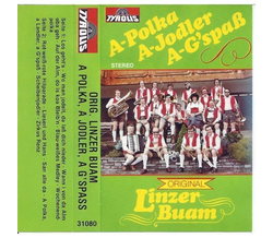 Orig. Linzer Buam - A Polka, a Jodler, a Gspa