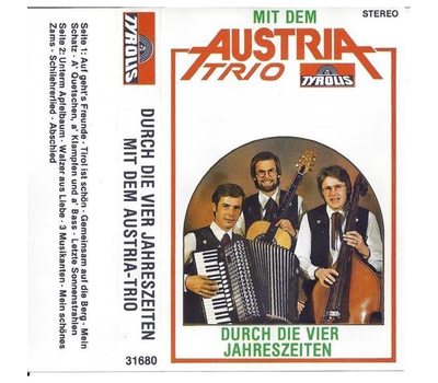 Austria Trio - Durch die vier Jahreszeiten