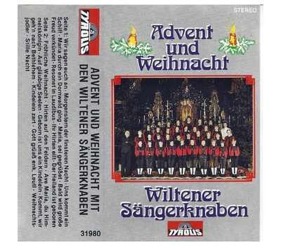 Wiltener Sngerknaben - Advent und Weihnacht