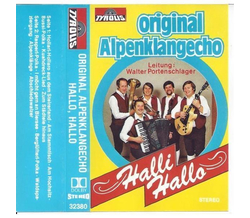 Orig. Alpenklangecho - Halli Hallo