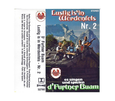 Furtner Buam - Lustig is in Werdenfels Nr. 2