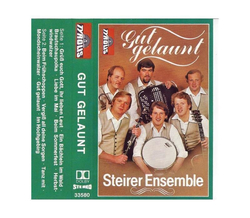 Steirer Ensemble - Gut gelaunt