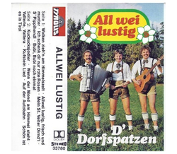 Dorfspatzen - Allwei lustig