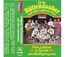 Familie Laimer - Httenzauber auf der Laimeralm