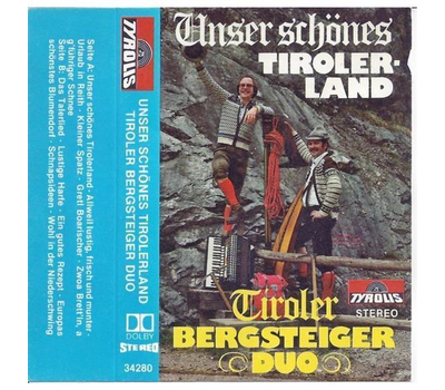 Tiroler Bergsteiger Duo - Unser schnes Tirolerland