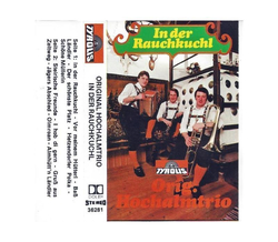 Orig. Hochalmtrio - In der Rauchkuchl