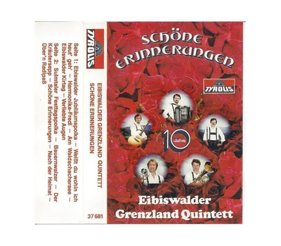 Eibiswalder Grenzland Quintett - Schne Erinnerungen