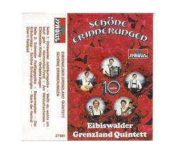 Eibiswalder Grenzland Quintett - Schne Erinnerungen