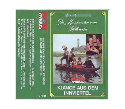 Die Musikanten vom Hllerersee - Klnge aus dem Innviertel