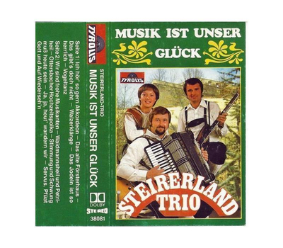 Steirerland Trio - Musik ist unser Glck