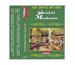 Steinfeld Musikanten - Auf gehts