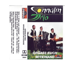 Sonnalm Trio - Gra euch miteinand