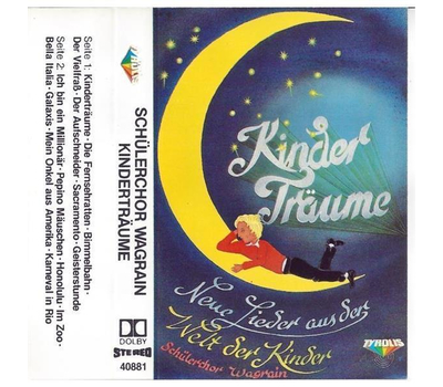 Wagrain, Schlerchor - Kindertrume