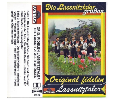 Orig. Fidele Lassnitztaler - Die Lassnitztaler gren