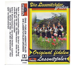 Orig. Fidele Lassnitztaler - Die Lassnitztaler gren