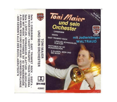 Toni Maier und sein Orchester - Toni Maier und sein Orchester