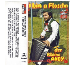 Der kleine Andy - I bin a Floschn