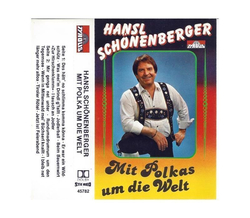 Schnenberger Hansl - Mit Polkas um die Welt